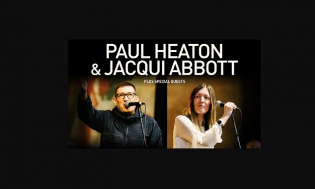 Paul Heaton & Jacqui Abbott announce new album and 2020 UK tour