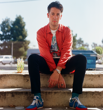 The Wombats’ Matthew “Murph” Murphy’s Solo Project Love Fame Tragedy is back!