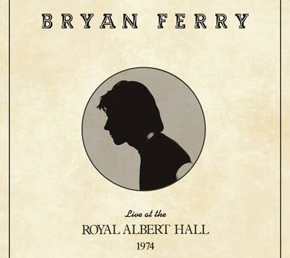 BRYAN FERRY ANNOUNCES NEW 2020 UK TOUR DATES