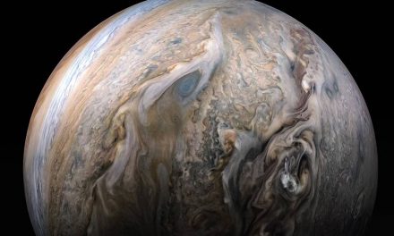NASA Highlights Solar Mission, Jupiter Cyclone at AGU Meeting
