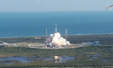 SpaceX Dragon Heads to Space Station with NASA Science, Cargo