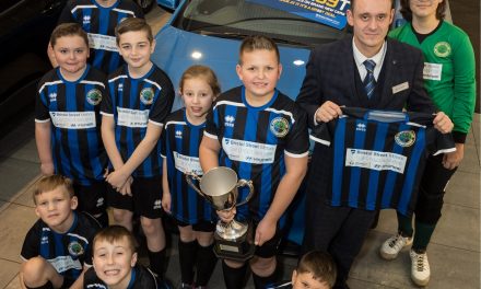ABILITY COUNTS FC SCORES WITH SUPPORT FROM BRISTOL STREET MOTORS