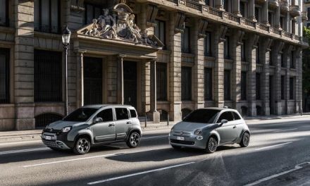 UK PRICING AND SPECIFICATION ANNOUNCED FOR FIAT CITY CAR HYBRID LINE-UP