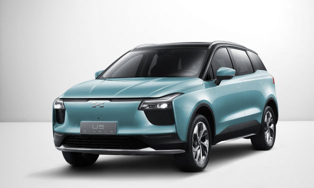 AIWAYS TO REVEAL CUSTOMER-READY U5 ALL-ELECTRIC SUV IN GENEVA