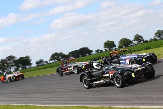 CATERHAM AND SANTANDER LAUNCH FIRST FINANCE OFFER THAT COULD MAKE THE DREAM OF BECOMING A RACING DRIVER A REALITY