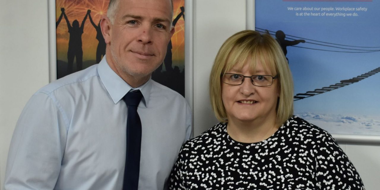 Leading fleet provider awarded new safety standard