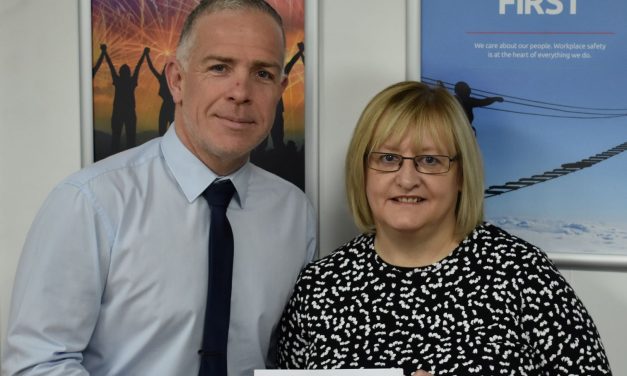 Leading fleet provider awarded new safety standard