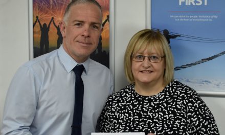 Leading fleet provider awarded new safety standard