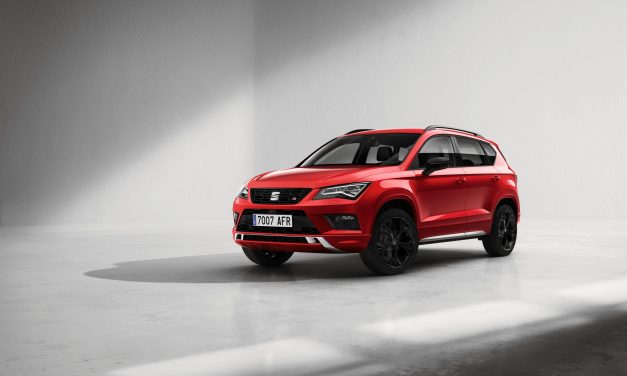 SEAT ATECA TURNS TO THE DARK SIDE WITH SPECIAL NEW BLACK EDITION