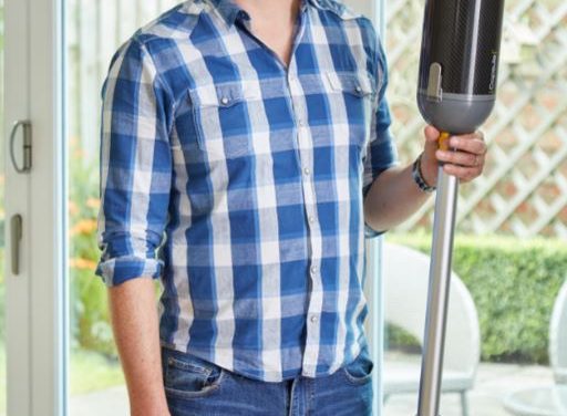 An industrial designer who has spent more than 20 years in the floorcare industry has launched his own company and designed a new vacuum which promises to disrupt the UK cleaning sector.