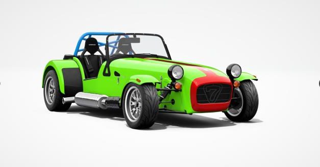 CATERHAM LAUNCHES FIRST IN-STORE CAR CONFIGURATOR IN UK DEALERSHIPS