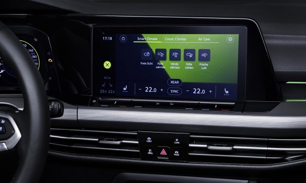“I’M COLD” – THE NEW GOLF RESPONDS WITH INTELLIGENT CLIMATE CONTROL