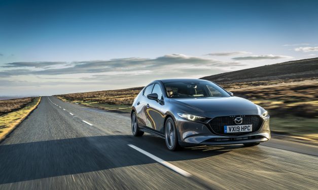 ALL-NEW MAZDA CX-30 NOW AVAILABLE ON COMPETITIVE SCRAPPAGE SCHEME