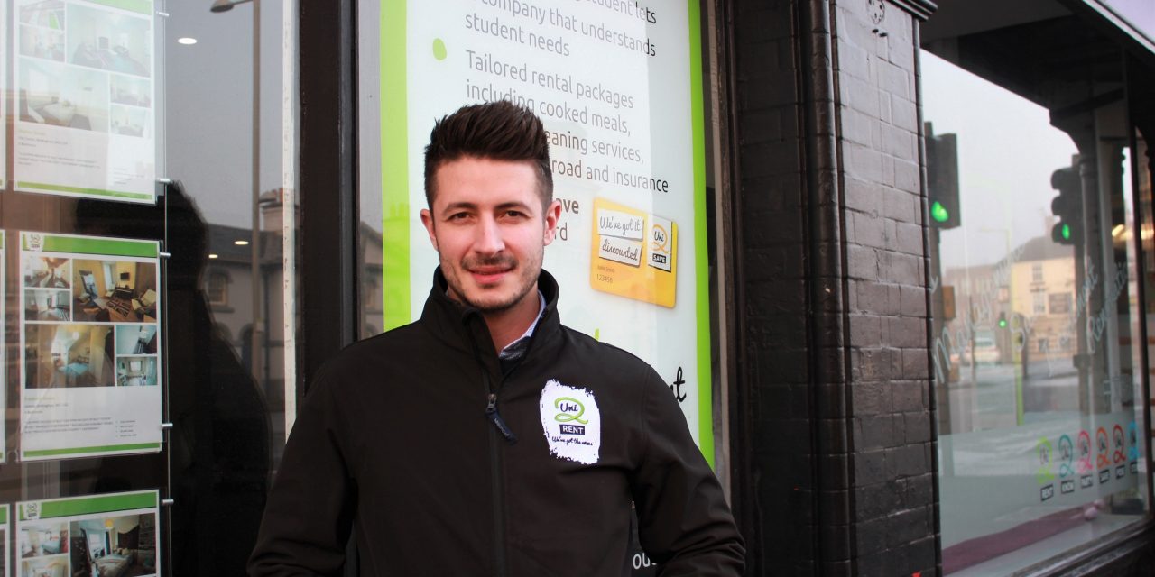 Nottingham student letting agent reveals record-breaking year thanks to the city’s rise as a top student destination