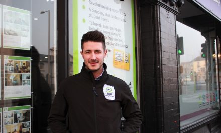 Nottingham student letting agent reveals record-breaking year thanks to the city’s rise as a top student destination