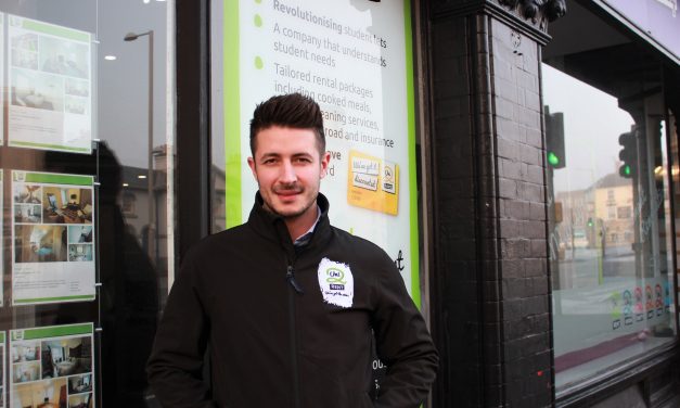 Nottingham student letting agent reveals record-breaking year thanks to the city’s rise as a top student destination