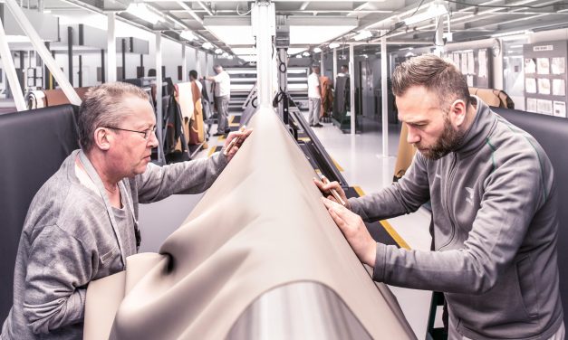 THE NEW FLYING SPUR IN DETAIL: THE MOST COMPLEX BENTLEY INTERIOR EVER