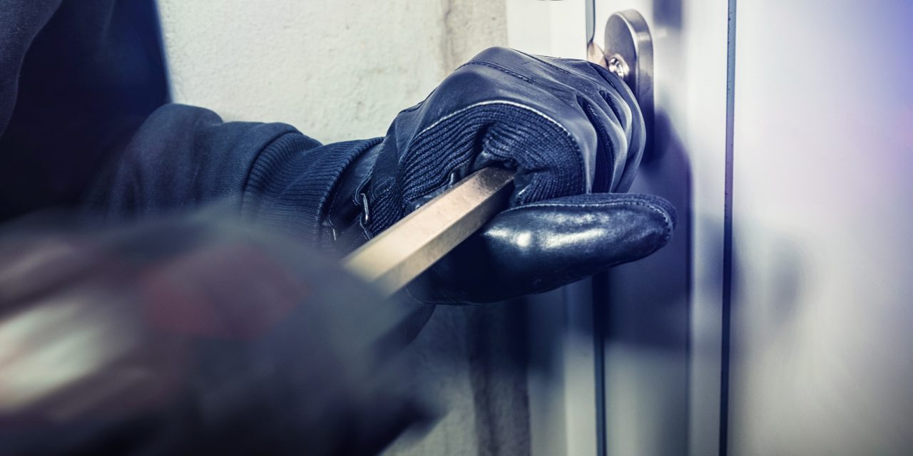 Six savvy tips to keep homes secure in 2020