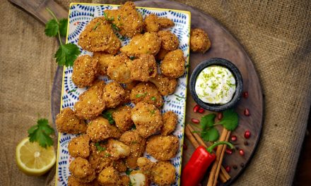 Central Foods unveils new Moroccan-style Cauliflower Bites for foodservice