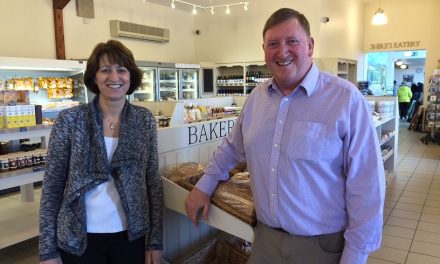 Croots Farm Shop and Café worthy of a place in national awards final, say fellow farm retailers