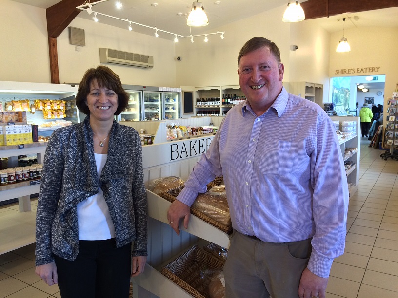 Croots Farm Shop and Café worthy of a place in national awards final, say fellow farm retailers