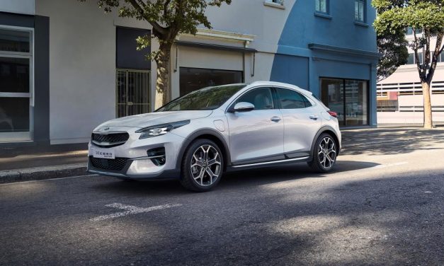 KIA ELECTRIFIES MORE OF ITS LINE-UP FOR 2020