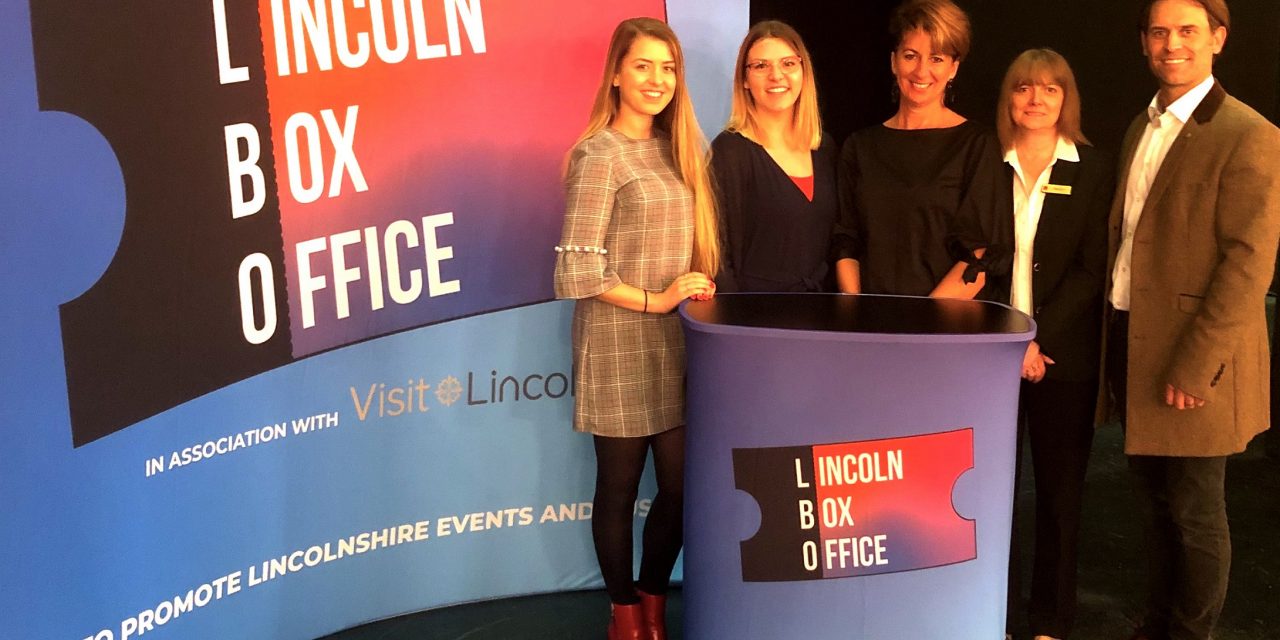 Lincoln Box Office Takes Centre Stage