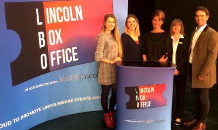 Lincoln Box Office Takes Centre Stage