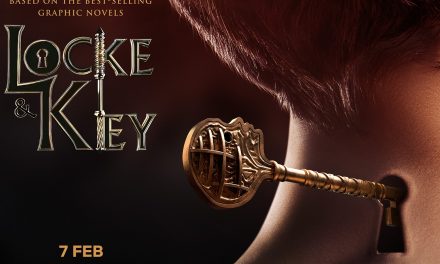 Netflix Original series 🔒🔒LOCKE & KEY🗝🗝 Launching 7th February