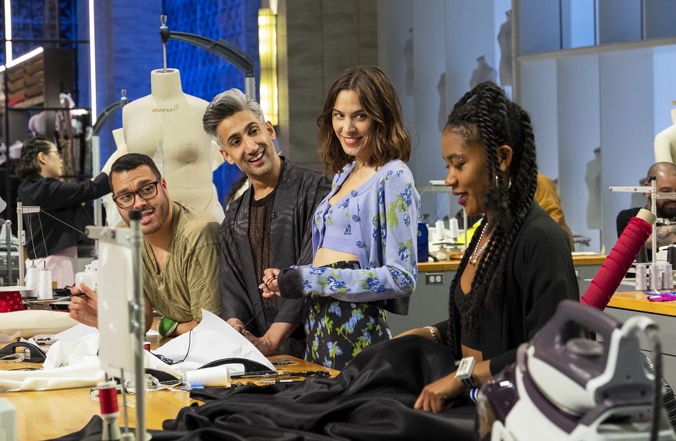 Alexa Chung & Tan France | Netflix to debut Next in Fashion Design Competition Series Jan 29, 2020