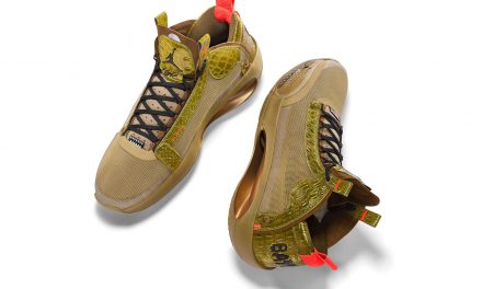 Air Jordan XXXIV “Bayou Boys” PE for Zion Williamson