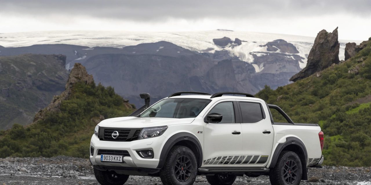 NISSAN REVEALS NEW NAVARA OFF-ROADER AT32 – MORE EFFICIENT, EVEN TOUGHER