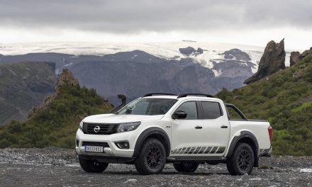NISSAN REVEALS NEW NAVARA OFF-ROADER AT32 – MORE EFFICIENT, EVEN TOUGHER