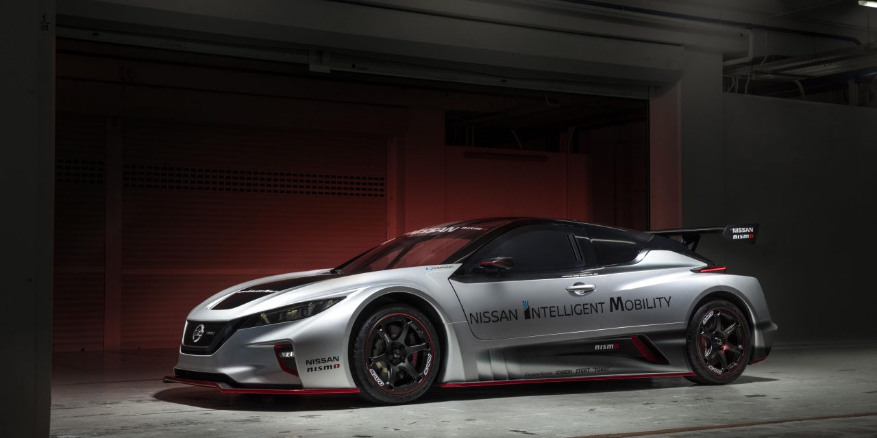 NISSAN BRINGS EXCITEMENT FROM THE ROAD TO THE TRACK WITH LEAF NISMO RC – UNLEASHED FOR THE FIRST TIME IN EUROPE