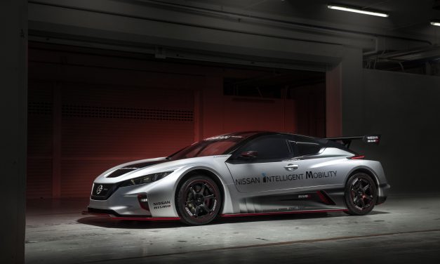 NISSAN BRINGS EXCITEMENT FROM THE ROAD TO THE TRACK WITH LEAF NISMO RC – UNLEASHED FOR THE FIRST TIME IN EUROPE
