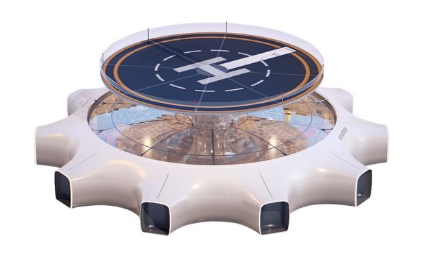 HYUNDAI MOTOR PRESENTS SMART MOBILITY SOLUTION ‘UAM-PBV-HUB’ TO VITALIZE FUTURE CITIES