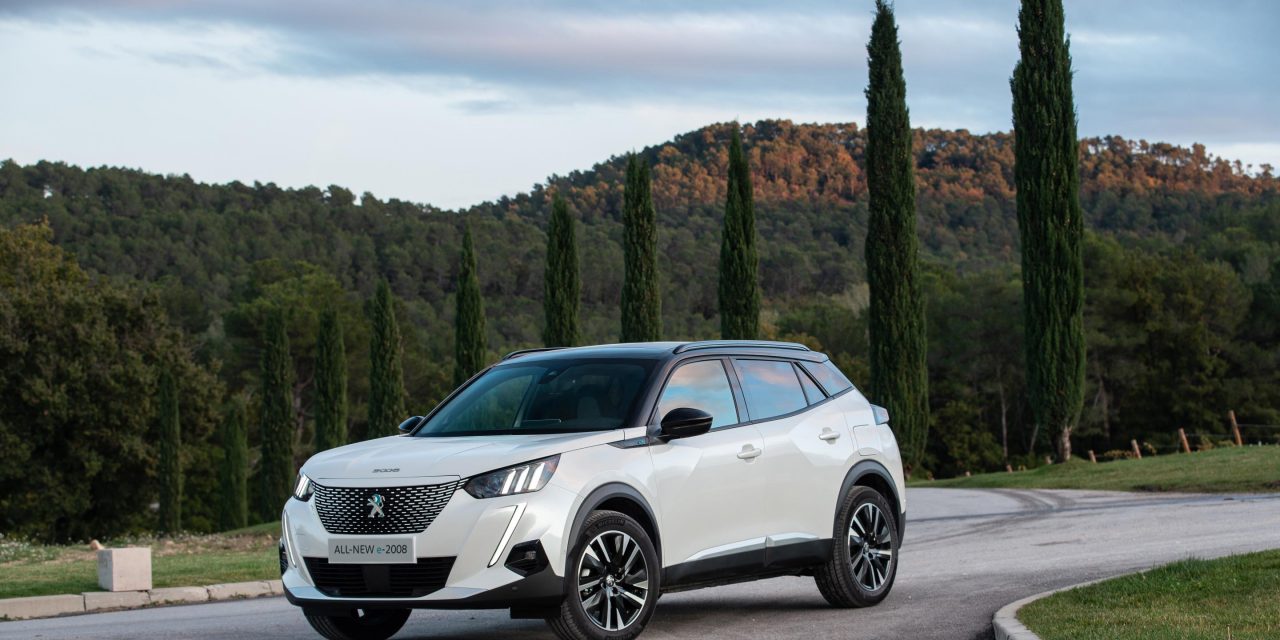 PEUGEOT ELECTRIC AND PLUG-IN HYBRID MODELS OFFER SAVINGS FOR COMPANY CAR DRIVERS