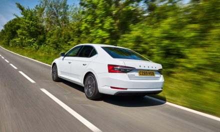 ŠKODA OPENS THE ORDER BOOKS FOR THE NEW SUPERB iV