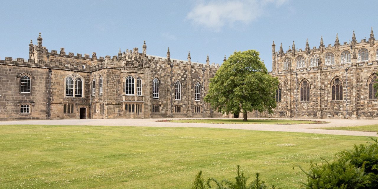 Focus Consultants completes role at Auckland Castle
