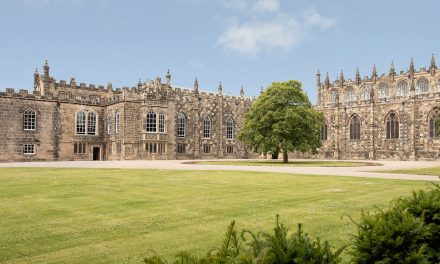 Focus Consultants completes role at Auckland Castle