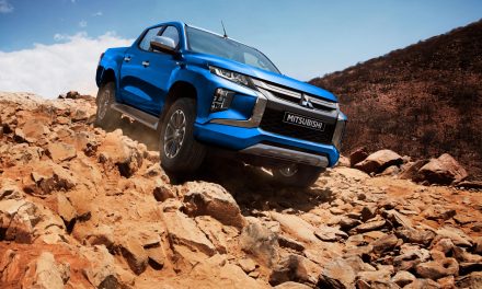 NEW MITSUBISHI L200 TROJAN AVAILABLE NOW