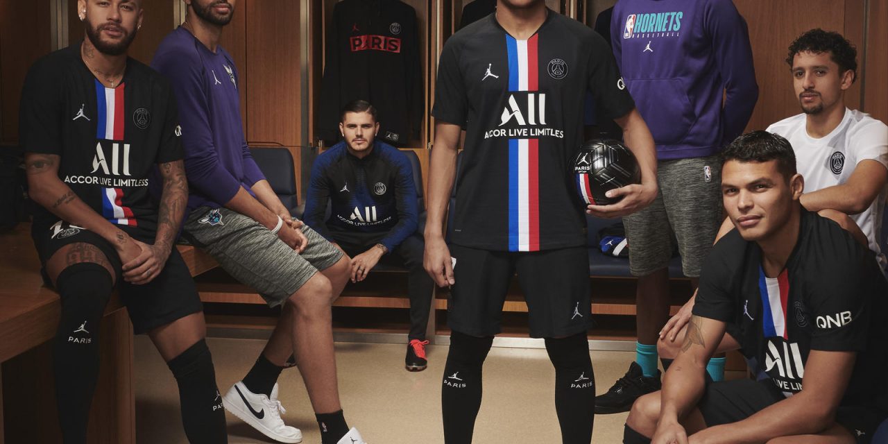 Jordan Brand x Paris Saint-Germain’s Latest Kit