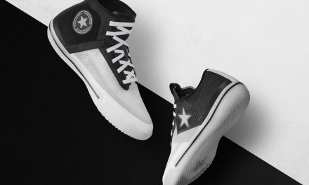 The All Star Pro BB Eclipse Reintroduces Low Cuts to Converse Performance Basketball