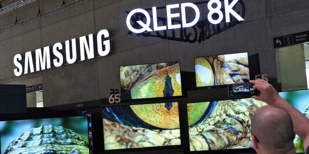 Samsung Electronics Adds NEXTGEN TV to 2020 QLED 8K Line-up