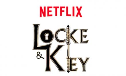 Netflix Original series 🔒🔒LOCKE & KEY🗝🗝 Launching 7th February