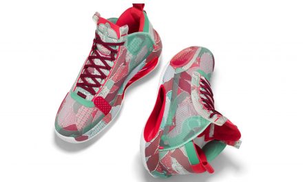 Air Jordan XXXIV “Wrapping Paper” PE