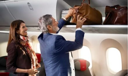 Norwegian implements new hand baggage policy