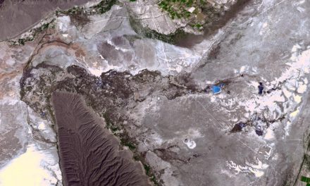 Cuatro Cienegas Basin, Mexico
