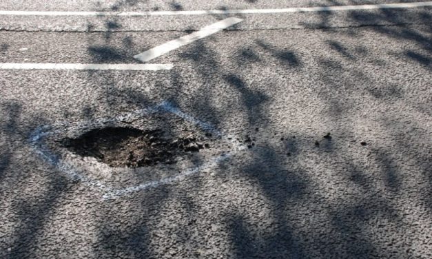 RAC patrols attended 20% more pothole breakdowns in Q4 2019 compared to the same period a year earlier