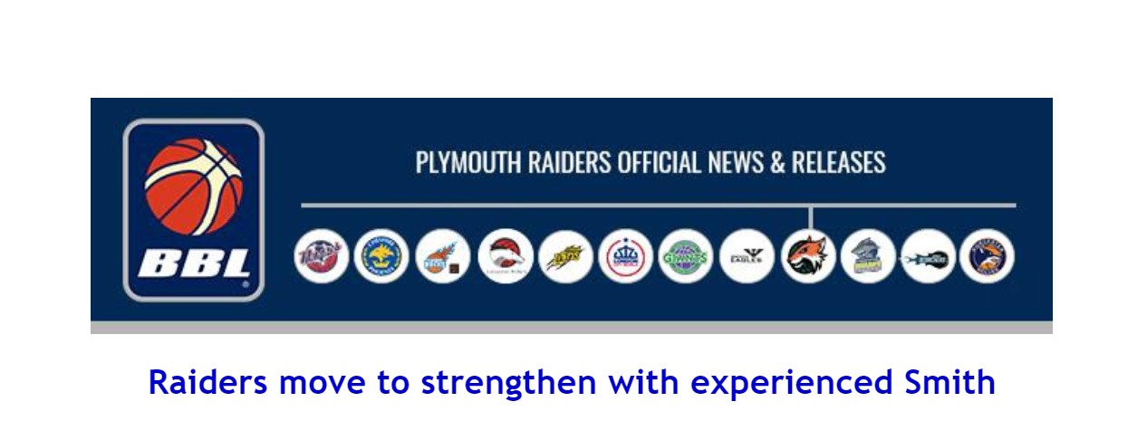 Raiders move to strengthen with experienced Smith